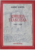 Rewolucja francuska 1789 - 1799