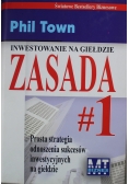 Zasada # 1 Inwestowanie na giełdzie