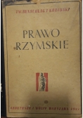 Prawo Rzymskie, 1945 r.