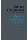 Źródła. Początki mistyki chrześcijańskiej T.3