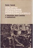 Nieletni żołnierze powstania warszawskiego