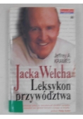 Jacka Welcha. Leksykon przywództwa