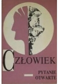 Człowiek Pytanie otwarte