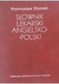 Słownik lekarski angielsko-polski