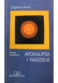 Apokalipsa i nadzieja autograf Barana