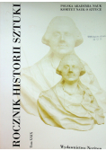 Rocznik Historii Sztuki tom XXIX