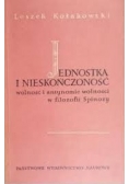 Jednostka i nieskończoność