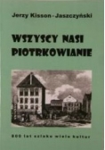 Wszyscy nasi Piotrkowianie, Autograf