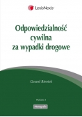Odpowiedzialność cywilna za wypadki drogowe