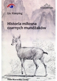 Historia miłosna czarnych mundżaków