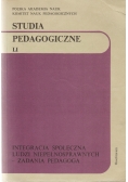 Studia Pedagogiczne LI