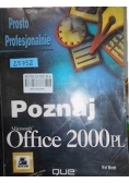 Poznaj Office 2000 PL
