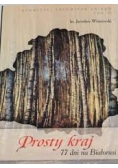 Prosty kraj 77 dni na Białorusi