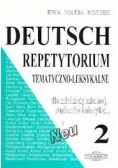 Deutsch repetytorium tematyczno-leksykalne 2
