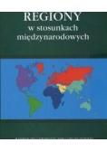 Regiony w stosunkach międzynarodowych