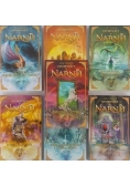 Opowieści z Narnii, 7 tomów