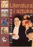 Literatura i sztuka. Wiek XX
