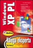 Księga eksperta - Windows XP PL