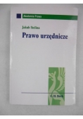 Prawo urzędnicze