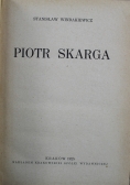 Piotr Skarga 1925 r.