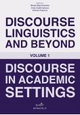 Discourse in Academic Settings