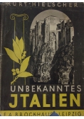 Unbekanntes Italien, 1939r.