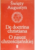 De doctrina christiana O nauce chrześcijańskiej