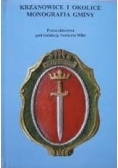 Krzanowice i okolice monografia gminy