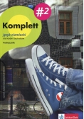 Komplett 2 Język niemiecki Podręcznik + 2CD