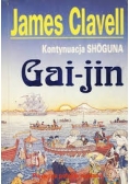 Kontynuacja Shoguna Gai-jin