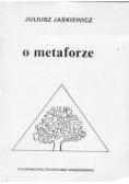 O metaforze