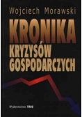 Kronika kryzysów gospodarczych