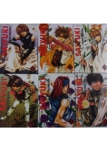 Saiyuki tom I-VI