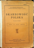 Skarbowość Polska 1934 r