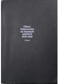 Obozy hitlerowskie na ziemiach polskich 1939 1945 Mapy