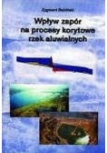 Wpływ zapór na procesy korytowe rzek aluwialnych