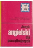 Język angielski dla początkujących