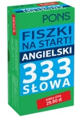 Fiszki na start 333 słowa