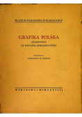 Grafika Polska 1938r