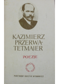 Tetmajer Poezje