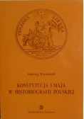 Konstytucja 3 maja w Historiografii Polskiej