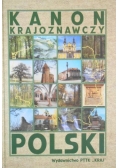 Kanon krajoznawczy Polski