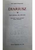 Diariusz tom 2