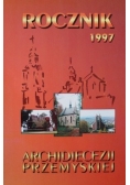 Rocznik 1997 Archidiecezji Przemyskiej