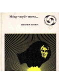 Mózg myśl mowa