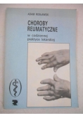 Rosławski  - Choroby reumatyczne w codziennej praktyce lekarskiej