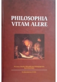 Philosophia vitam alere