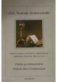 Polska po komunizmie