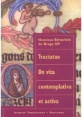 Tractatus De vita contemplativa et activa