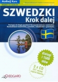 Szwedzki krok dalej, CD
